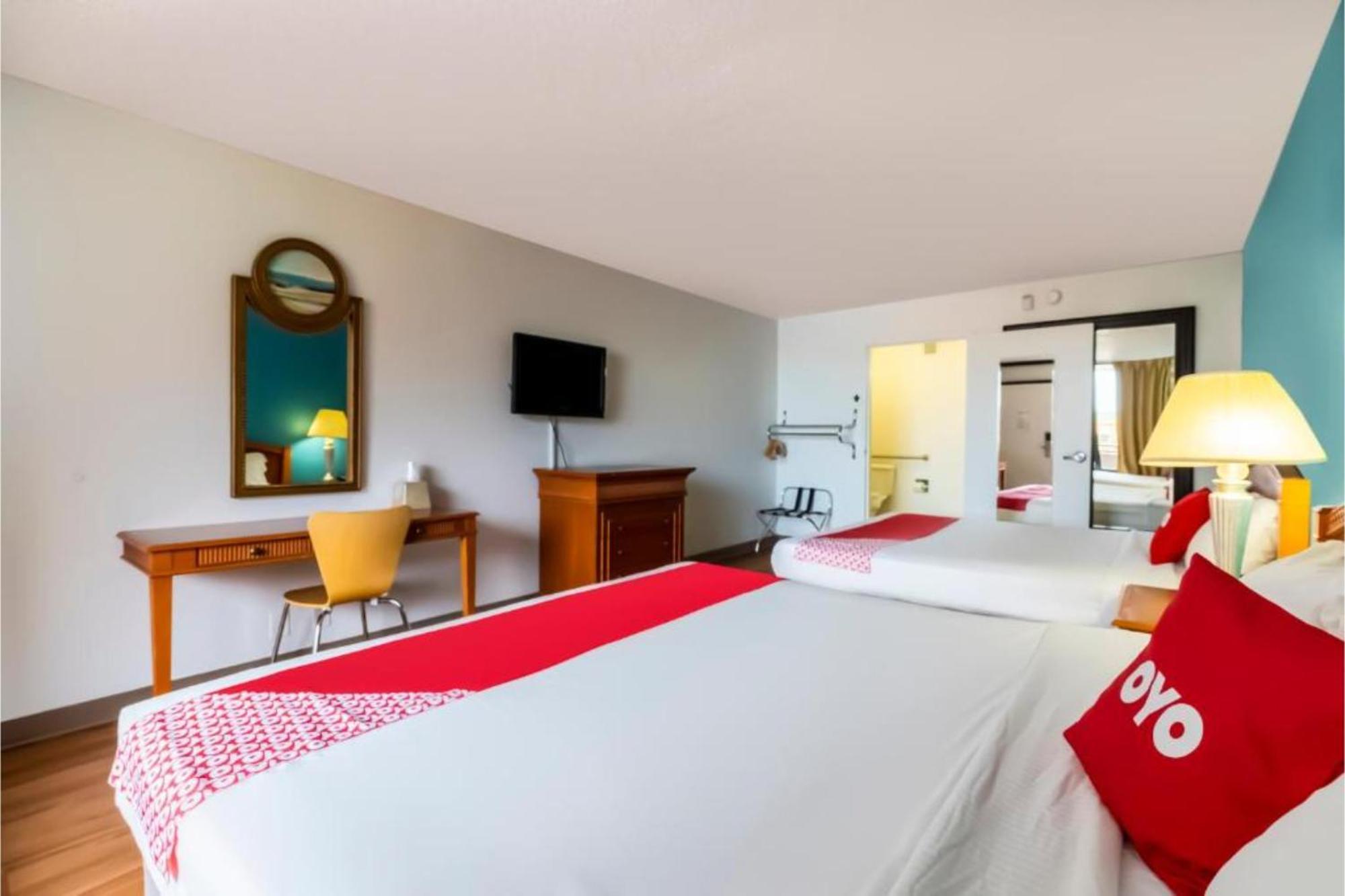 Oyo Hotel Bossier City La - Red River Exterior photo
