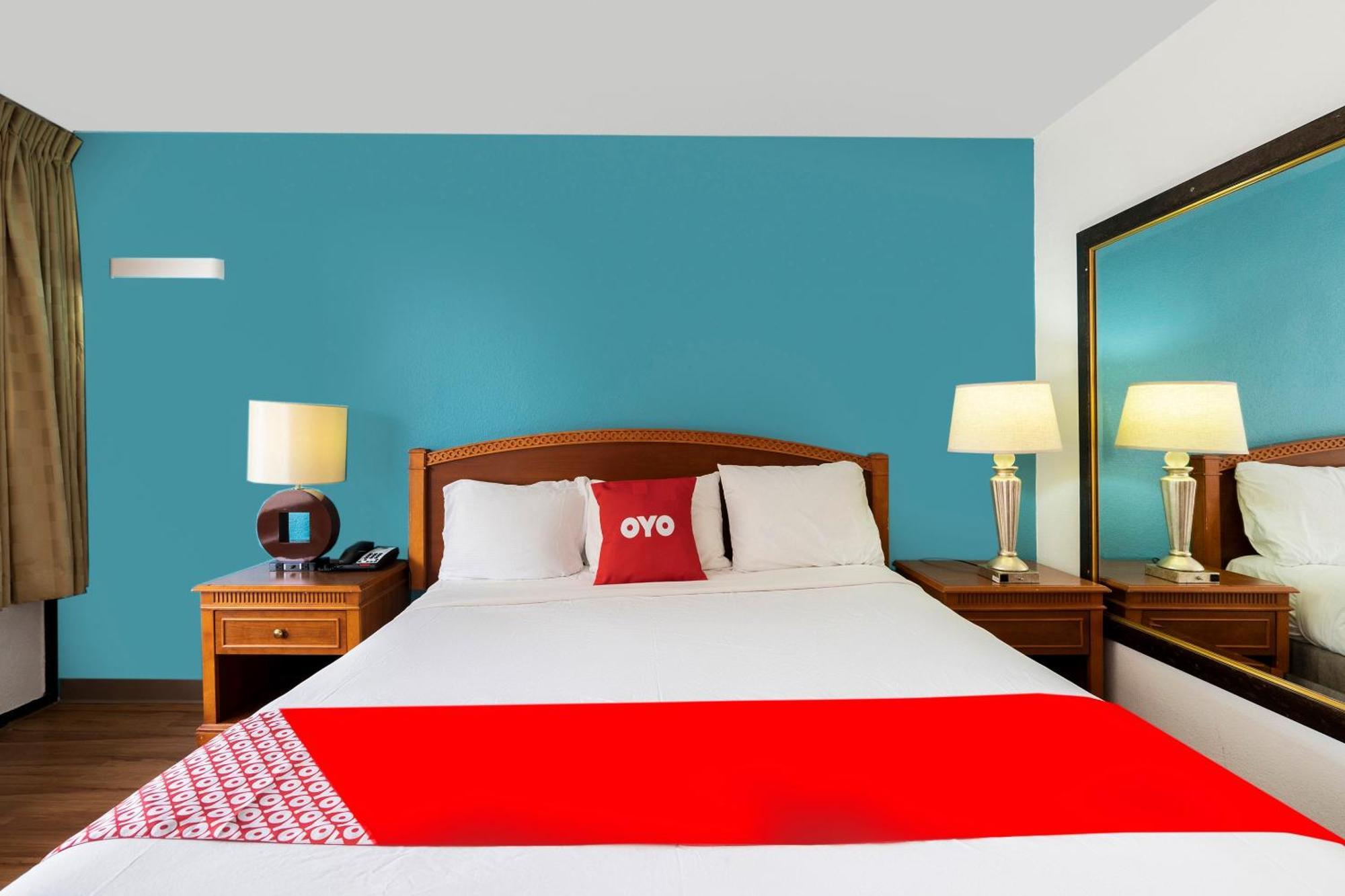 Oyo Hotel Bossier City La - Red River Exterior photo